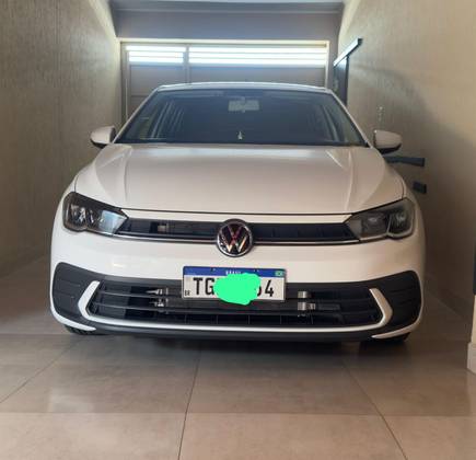 VOLKSWAGEN POLO 1.0 170 TSI SENSE AUTOMÁTICO
